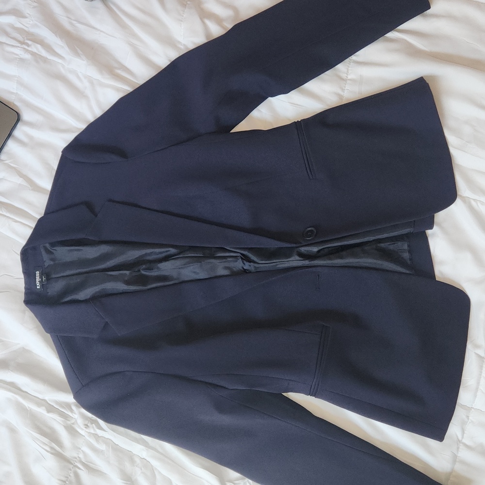 Express blazer